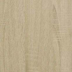 vidaXL Set de muebles de baño 2 pzas madera contrachapada Roble Sonoma Online