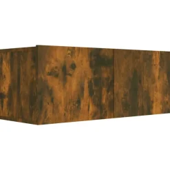 vidaXL Muebles Tv-Set de muebles de TV 6 pzas madera contrachapada