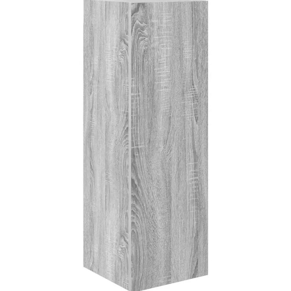 vidaXL Muebles Tv-Set de muebles para TV 10 pzas madera contrachapada