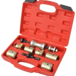 vidaXL Set de ocho piezas para extraer el limpiaparabrisas
