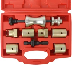 vidaXL Set de ocho piezas para extraer el limpiaparabrisas