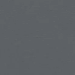 vidaXL Muebles De Jardín-Set de sofás de jardín con cojines 5 piezas aluminio negro