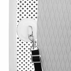 vidaXL Set de tabla de paddle surf hinchable 300x76x10 cm Negro Best