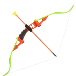 vidaXL Set de tiro con arco para niños de 5 piezas 68 cm