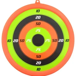 vidaXL Set de tiro con arco para niños de 5 piezas 68 cm