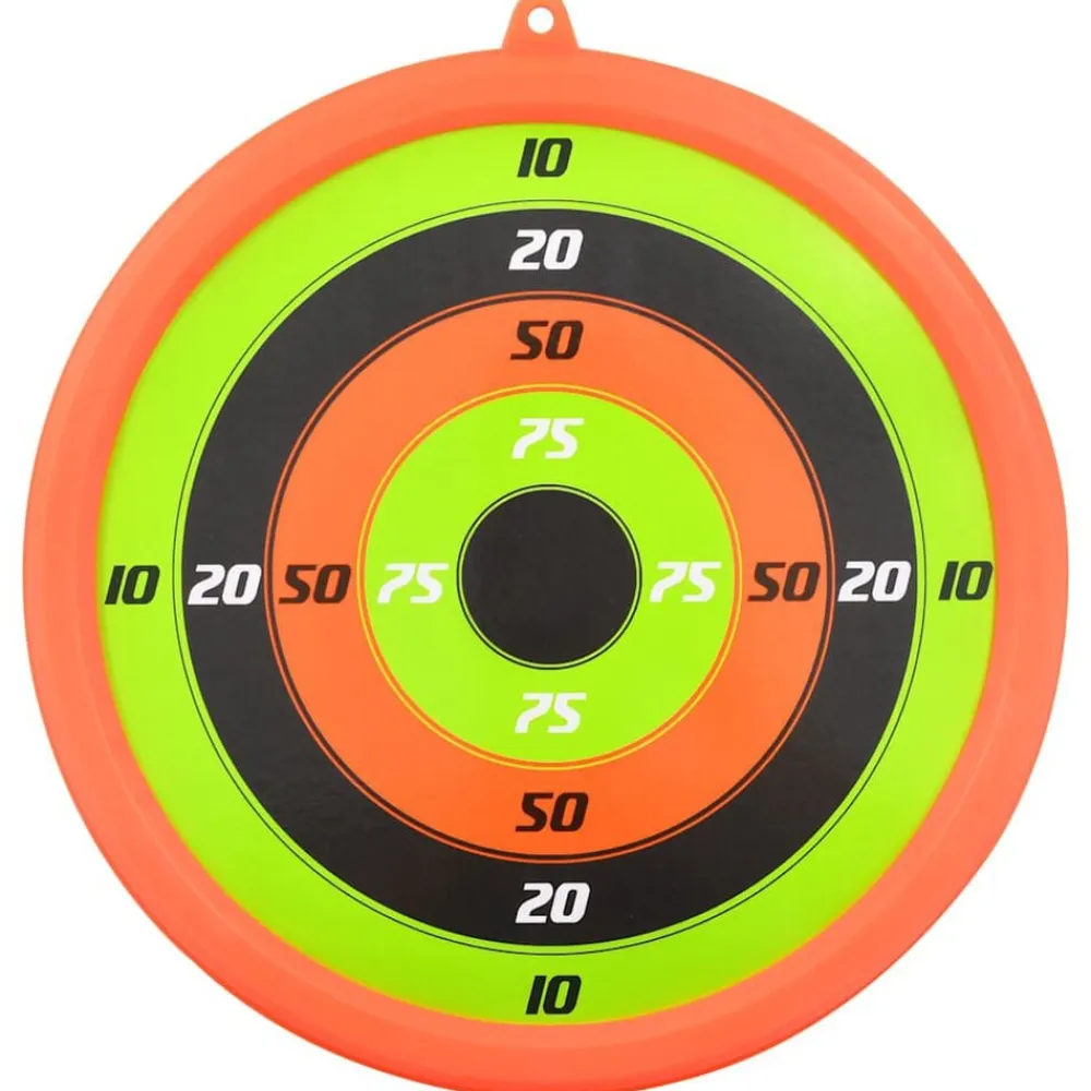 vidaXL Set de tiro con arco para niños de 5 piezas 68 cm