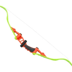 vidaXL Set de tiro con arco para niños de 5 piezas 68 cm