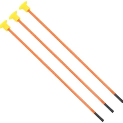 vidaXL Set de tiro con arco para niños de 5 piezas 68 cm