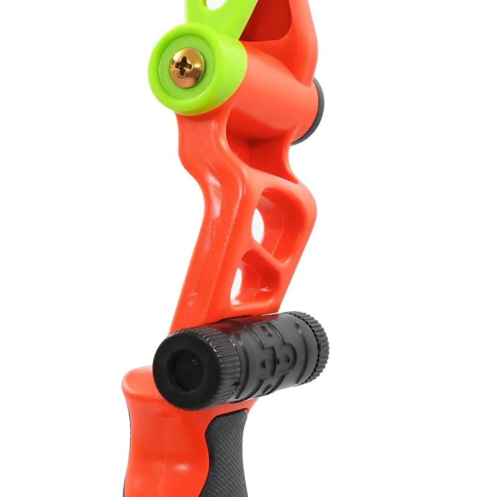 vidaXL Set de tiro con arco para niños de 5 piezas 68 cm