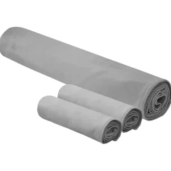 vidaXL Ropa De Casa-Set de Toallas de Deportes 3 pcs