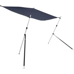 vidaXL Piezas Y Accesorios Para Vehículos-Set de toldo T-Top extensión 170x170x(113-182,5) cm