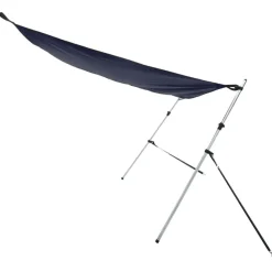 vidaXL Piezas Y Accesorios Para Vehículos-Set de toldo T-Top extensión 170x170x(113-182,5) cm