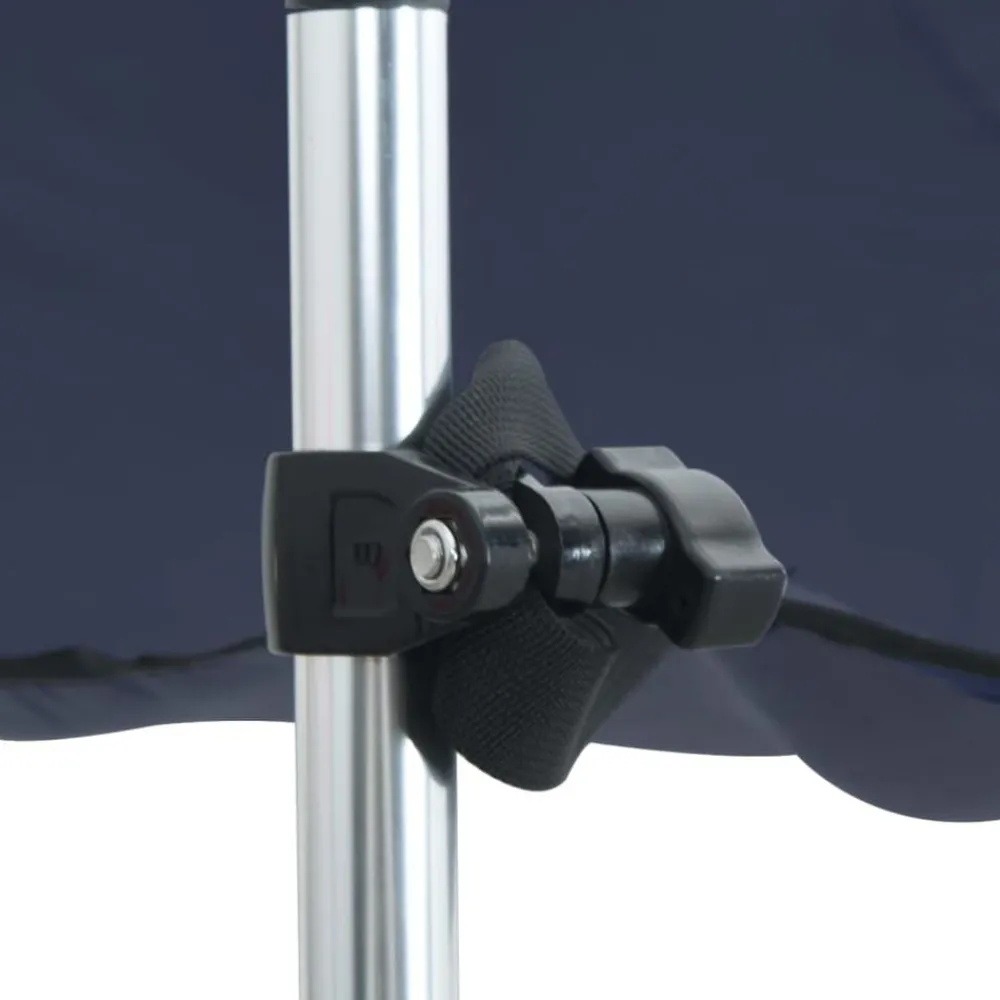 vidaXL Piezas Y Accesorios Para Vehículos-Set de toldo T-Top extensión 170x170x(113-182,5) cm
