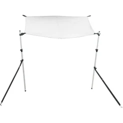 vidaXL Piezas Y Accesorios Para Vehículos-Set de toldo T-Top extensión 170x170x(113-182,5) cm