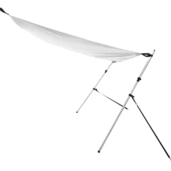 vidaXL Piezas Y Accesorios Para Vehículos-Set de toldo T-Top extensión 170x170x(113-182,5) cm