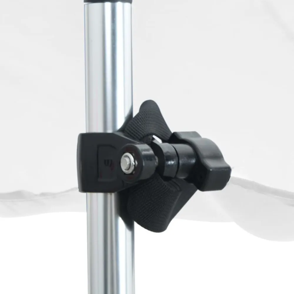 vidaXL Piezas Y Accesorios Para Vehículos-Set de toldo T-Top extensión 170x170x(113-182,5) cm