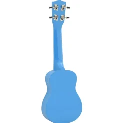vidaXL Arte Y Ocio-Set de ukelele soprano con funda para niños bebé 21
