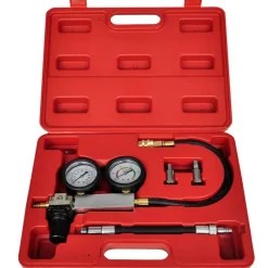vidaXL Set detector de fugas de cilindro Hot
