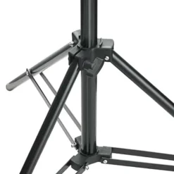 vidaXL Set estudio fotográfico con telones de fondo, focos y paraguas New