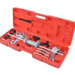 vidaXL Set extractor de martillo de inercia 9 modos 17 piezas Sale