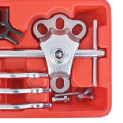 vidaXL Set extractor de martillo de inercia 9 modos 17 piezas Sale