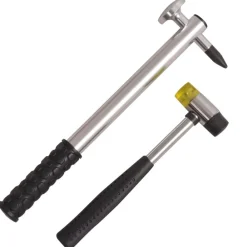 vidaXL Set reparación de abolladuras sin pintura acero inox 80 piezas Online