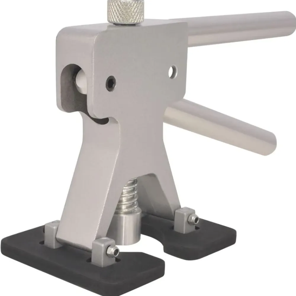 vidaXL Set reparación de abolladuras sin pintura acero inox 24 piezas Best