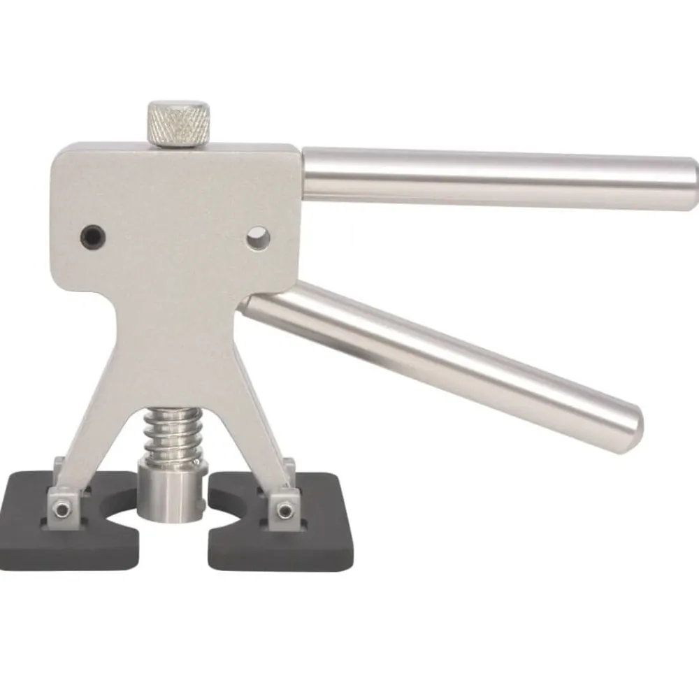 vidaXL Set reparación de abolladuras sin pintura acero inox 24 piezas Best