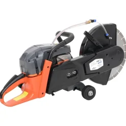 vidaXL Sierra hormigón gasolina 58 cc Hot