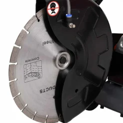 vidaXL Sierra hormigón gasolina 58 cc Hot