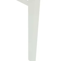 vidaXL Sillas-Silla de comedor 2 pcs y marrón Madera de Caucho Sólido