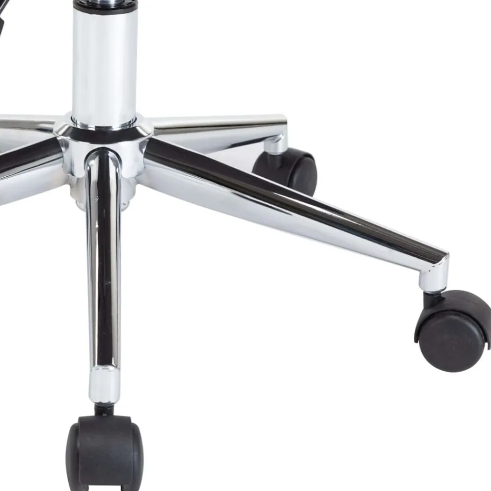 vidaXL Sillas-Silla de comedor giratoria de madera curvada y tela gris taupe