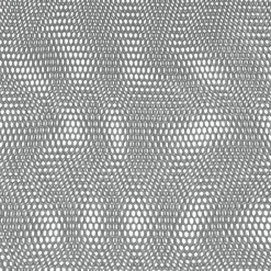 vidaXL Silla de oficina altura ajustable tela malla y cuero PE Gris Clearance