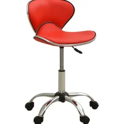 vidaXL Mobiliario De Oficina-Silla de oficina de cuero sintético