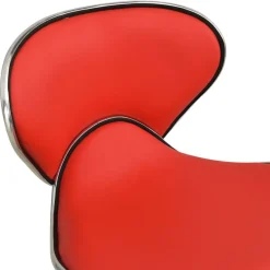 vidaXL Mobiliario De Oficina-Silla de oficina de cuero sintético