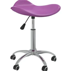 vidaXL Mobiliario De Oficina-Silla de oficina de cuero sintético