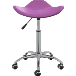 vidaXL Mobiliario De Oficina-Silla de oficina de cuero sintético