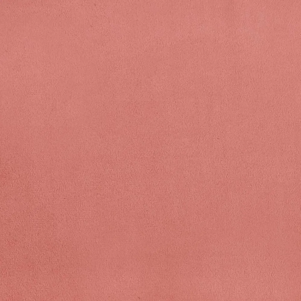 vidaXL Silla de oficina giratoria de terciopelo Rosa Online