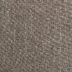 vidaXL Mobiliario De Oficina-Silla de oficina giratoria tela gris