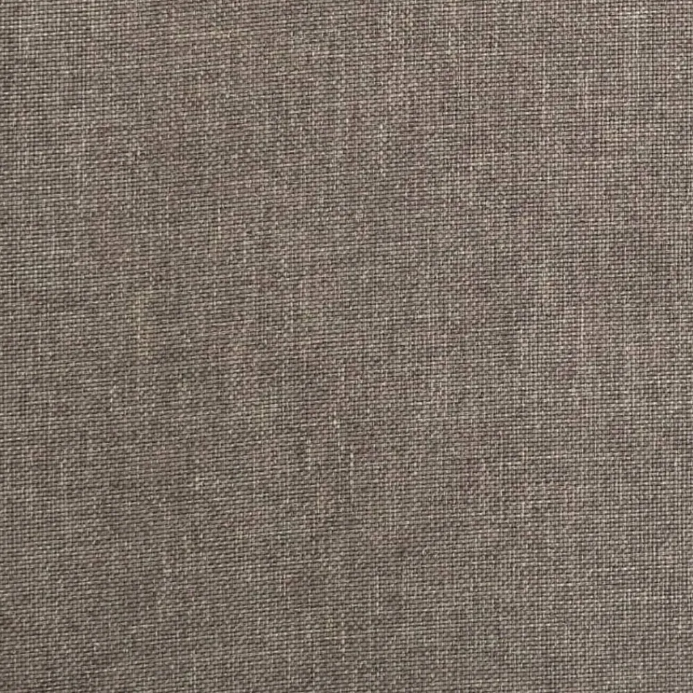 vidaXL Mobiliario De Oficina-Silla de oficina giratoria tela gris