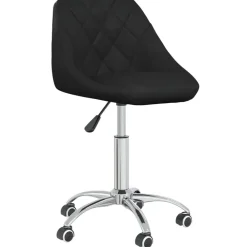 vidaXL Mobiliario De Oficina-Silla de oficina giratoria de cuero sintético