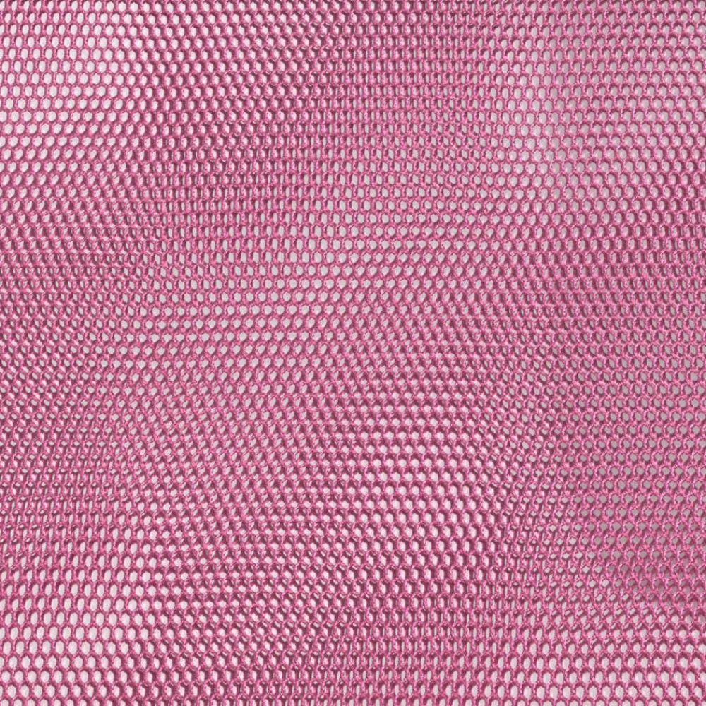 vidaXL Silla de oficina regulable en altura tela de malla Rosa Sale