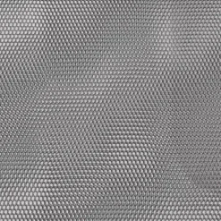 vidaXL Silla de oficina regulable en altura tela de malla Gris Sale