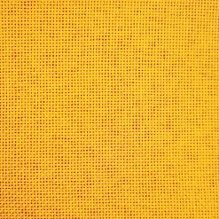 vidaXL Silla de suelo giratoria de tela Amarillo mostaza Sale
