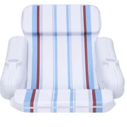 vidaXL Silla flotante para piscina 140x83x60 cm Online