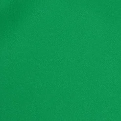 vidaXL Sillas-Silla gaming con reposapiés cuero sintético negro verde