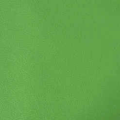 vidaXL Silla gaming con reposapiés cuero sintético negro verde Negro y verde Clearance