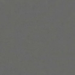 vidaXL Silla mecedora con reposapiés terciopelo Gris oscuro Outlet