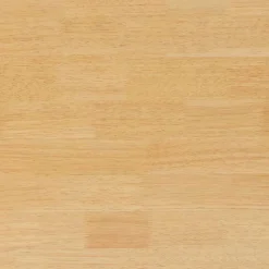 vidaXL Sillas-Sillas de bar con cojines 2 uds madera maciza caucho