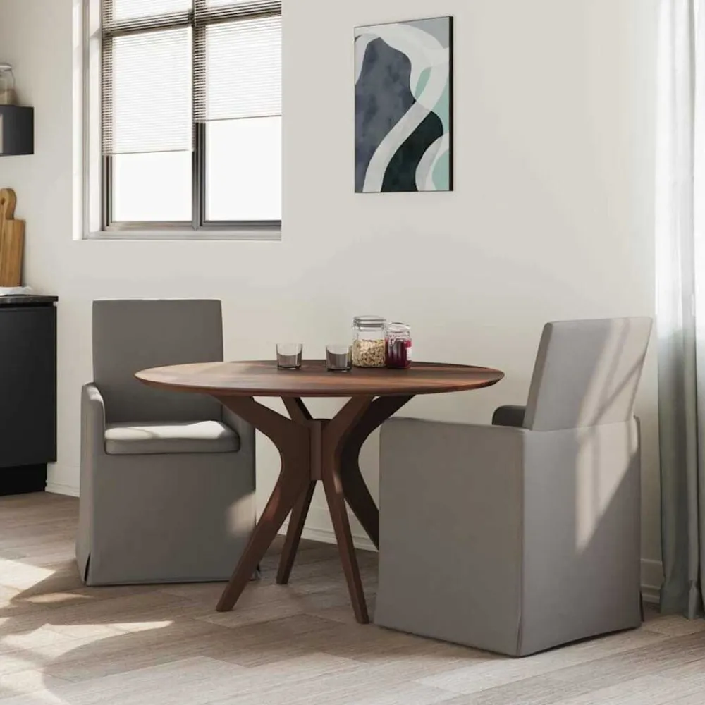 vidaXL Sillas de comedor 2 pcs 57 x 67 x 95 cm Lino Gris claro Outlet